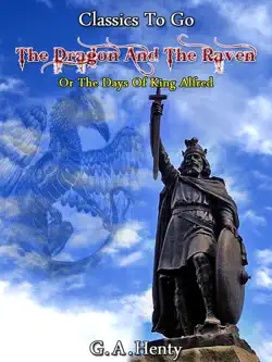 the dragon and the raven or the days of king alfred book cover image