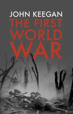 the first world war imagen de la portada del libro