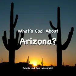 what's cool about arizona? book cover image