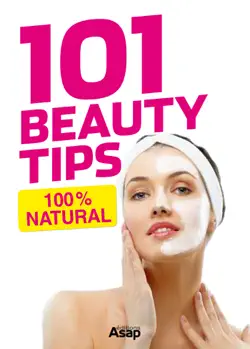 101 beauty tips imagen de la portada del libro