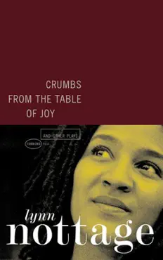 crumbs from the table of joy and other plays book cover image