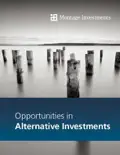 Alternative Investments reviews
