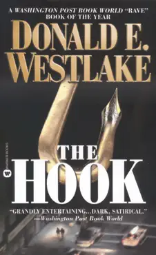 the hook book cover image