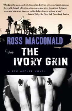 the ivory grin book cover image