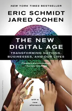 the new digital age book cover image