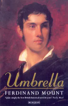 umbrella imagen de la portada del libro