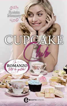 cupcake club book cover image