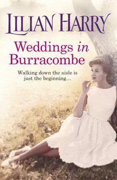 weddings in burracombe book cover image