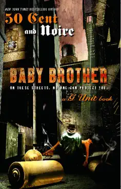 baby brother book cover image