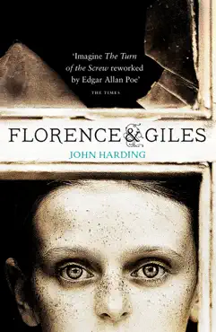 florence and giles book cover image