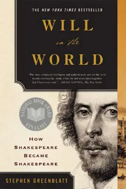 will in the world: how shakespeare became shakespeare (anniversary edition) book cover image