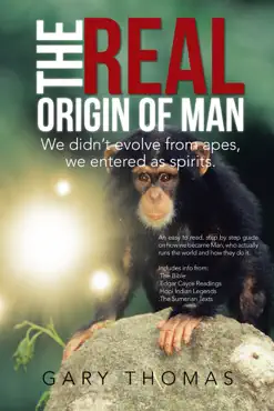 the real origin of man book cover image