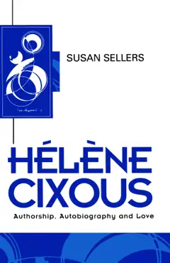 helene cixous book cover image