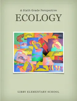 ecology book cover image