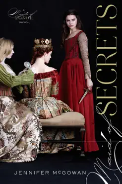 maid of secrets book cover image