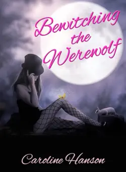 bewitching the werewolf book cover image