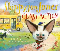 skippyjon jones, class action book cover image