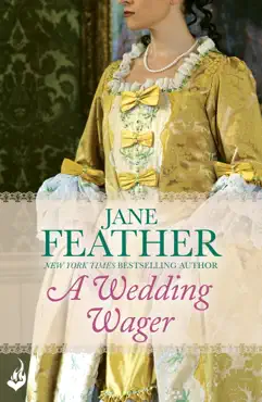 a wedding wager: blackwater brides book 2 imagen de la portada del libro