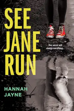 see jane run book cover image