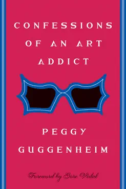 confessions of an art addict imagen de la portada del libro