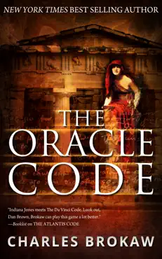 the oracle code book cover image