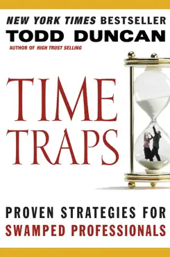 time traps book cover image