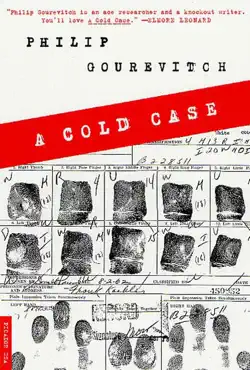 a cold case book cover image
