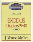 Thru the Bible Vol. 05: The Law (Exodus 19-40) sinopsis y comentarios
