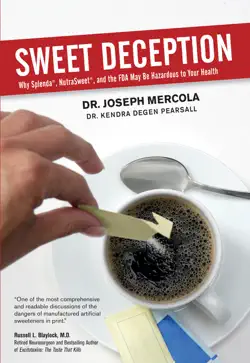 sweet deception book cover image