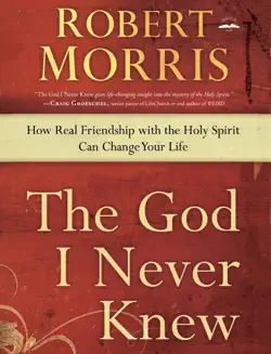 the god i never knew book cover image