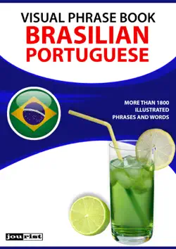 visual phrase book brazilian portuguese imagen de la portada del libro