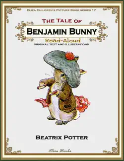 the tale of benjamin bunny: read aloud book cover image