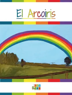 el arcoiris imagen de la portada del libro
