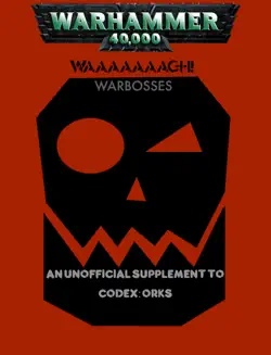 warhammer 40,000: unofficial supplement book cover image
