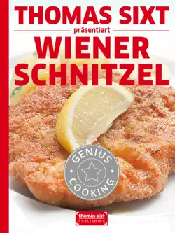 wiener schnitzel book cover image