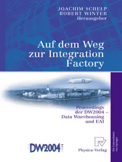 auf dem weg zur integration factory book cover image