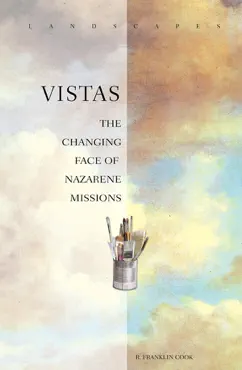 vistas book cover image