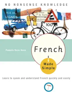 french made simple book cover image