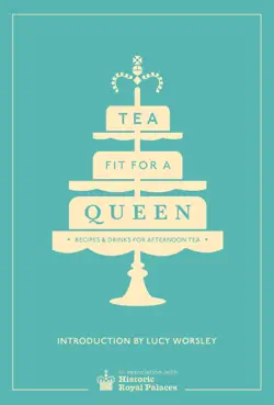 tea fit for a queen book cover image