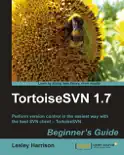 TortoiseSVN 1.7 Beginner's Guide e-book