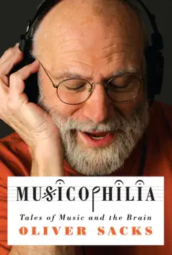 musicophilia book cover image