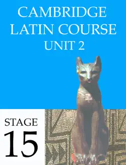 cambridge latin course (4th ed) unit 2 stage 15 book cover image