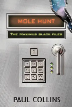 mole hunt book cover image
