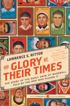the glory of their times book cover image