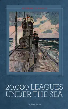 20,000 leagues under the sea book cover image