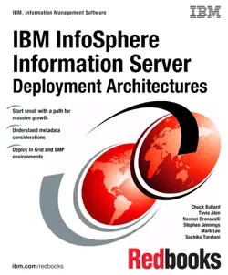 ibm infosphere information server deployment architectures book cover image