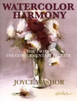 watercolor harmony book cover image