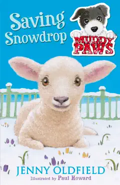 saving snowdrop book cover image