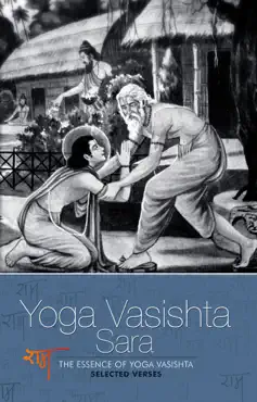 yoga vashishta sara book cover image