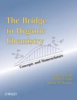 the bridge to organic chemistry book cover image